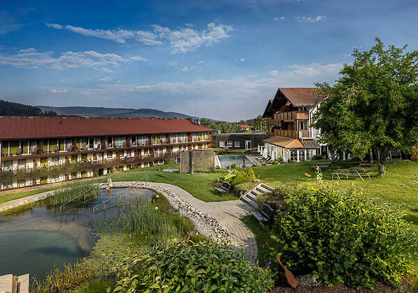 4-Sterne Wellnesshotel Lindenwirt